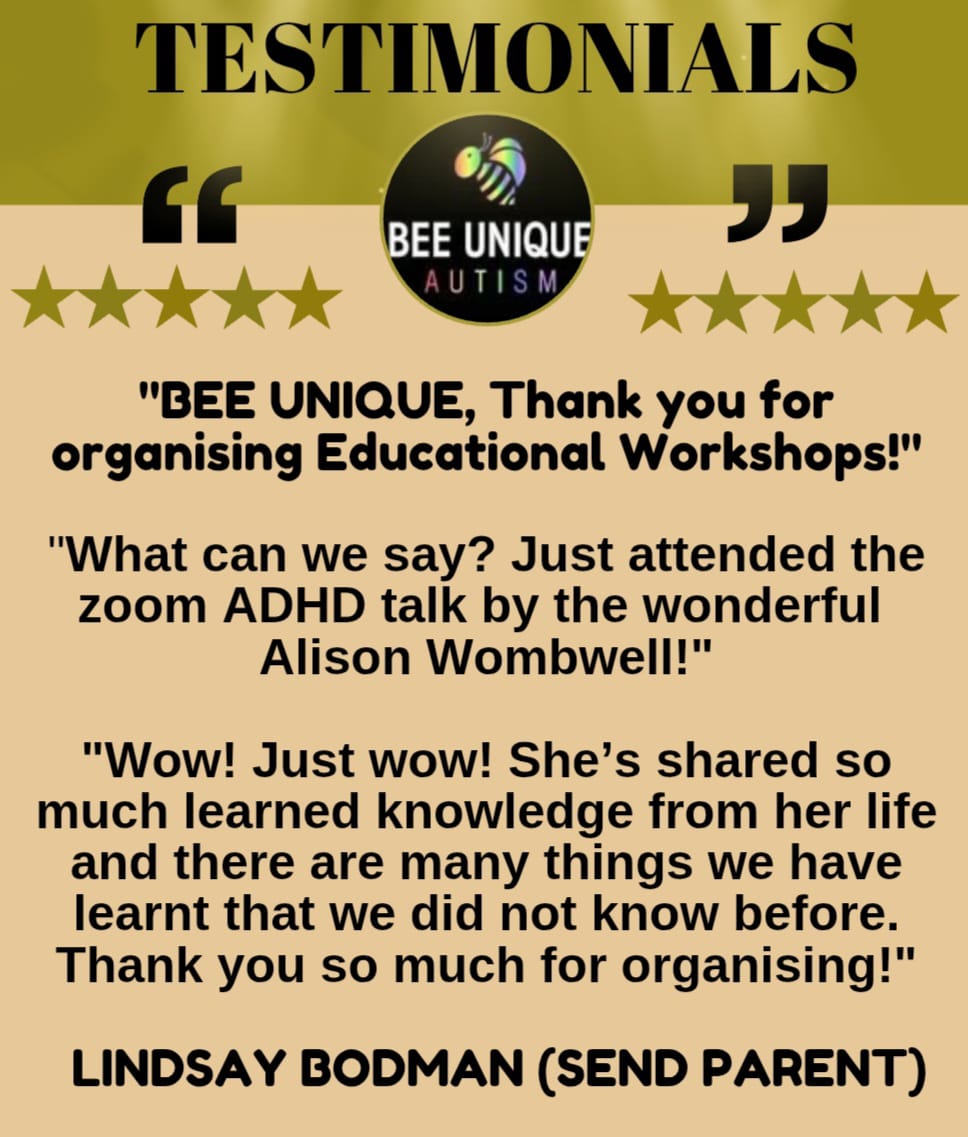 Testimonials and Features – BEE UNIQUE